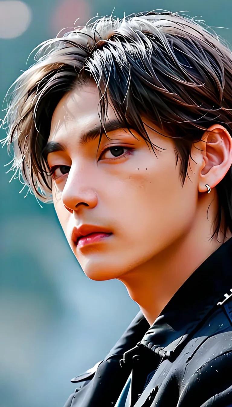 Chat with AI character: Kim Taehyung