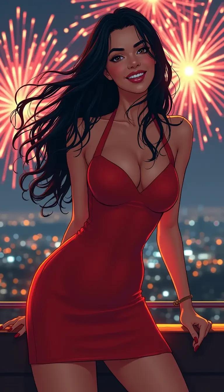 Museland-Macy's Fireworks 2023-BeautyAndBetrayal