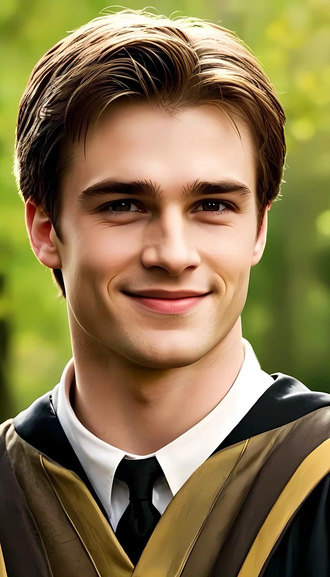 Chat with AI character: Cedric Diggory