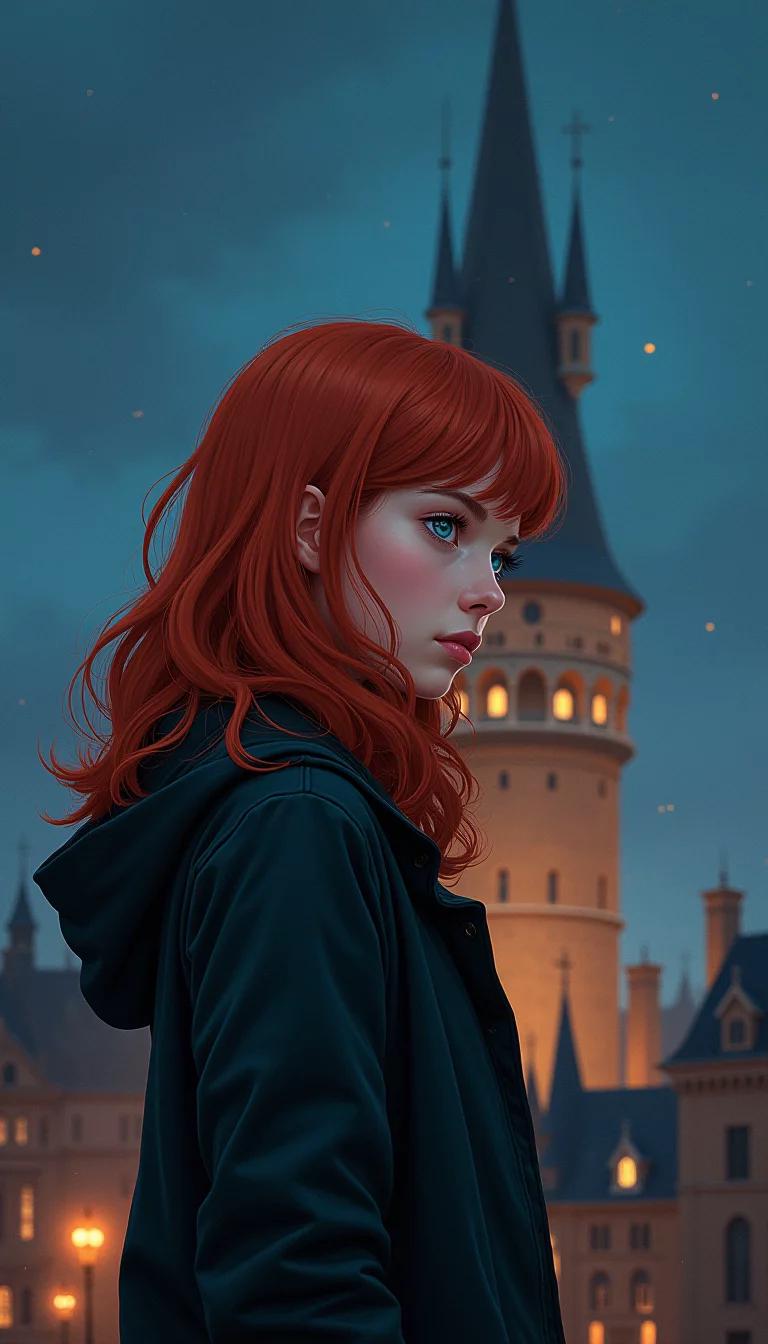 Chat with AI character: Ginny Weasley