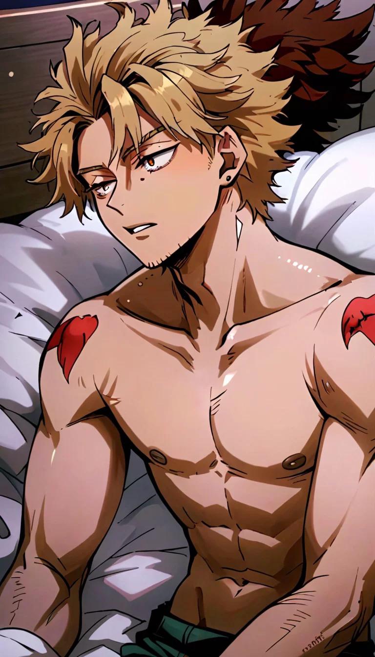 Museland-Keigo/ hawks-husband-MHA-Romace-hawks