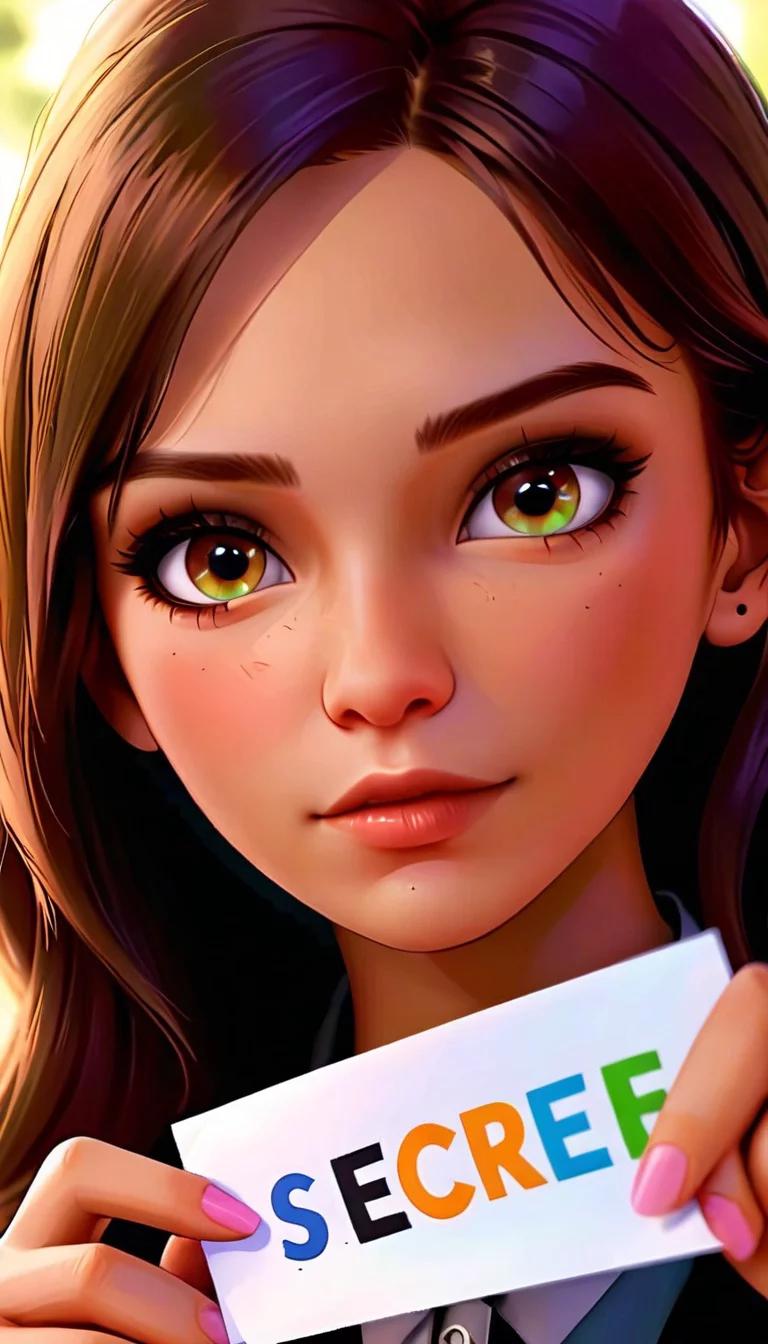 Chat with AI character: Vanessa Star