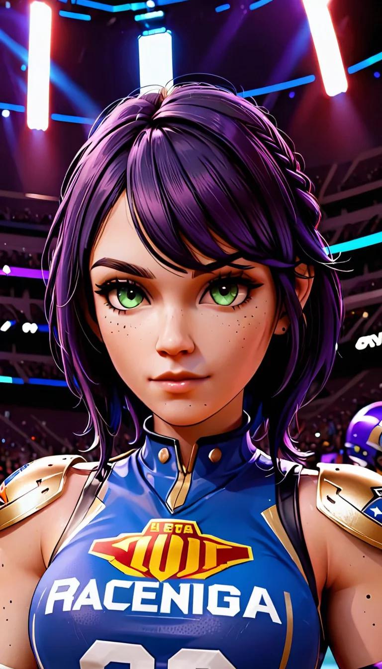 Chat with AI character: Vanessa