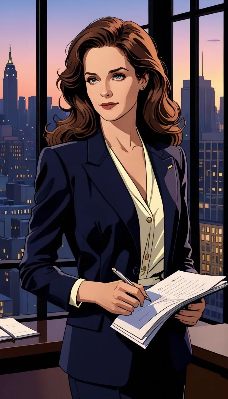 Chat with AI character: Debra Winger