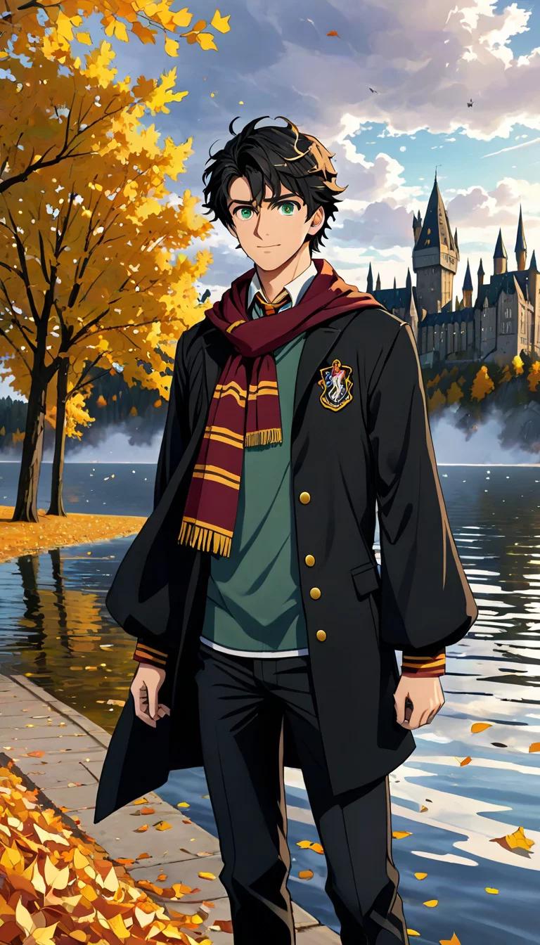 Chat with AI character: Harry Potter