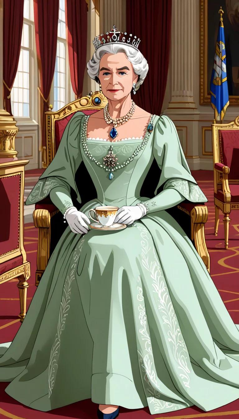 Chat with AI character: Queen Elizabeth 2nd