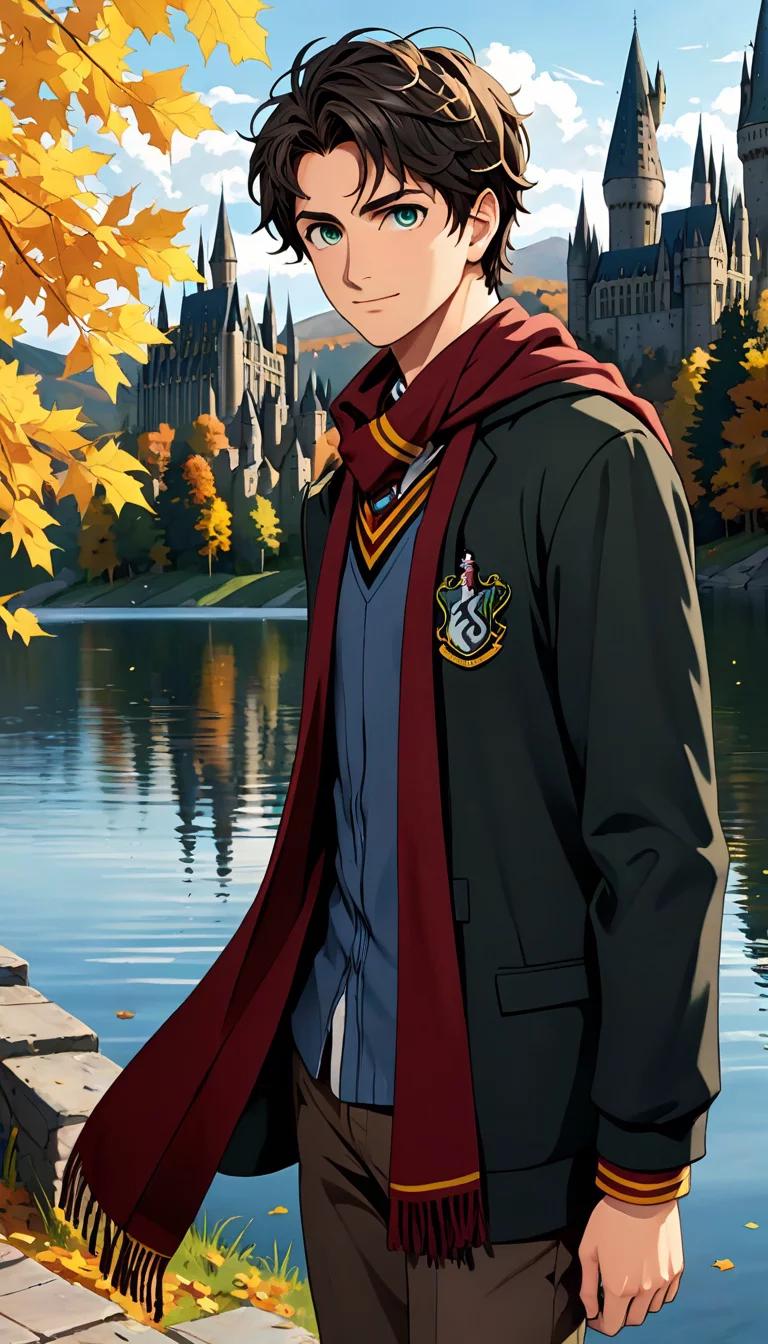 Chat with AI character: Harry Potter