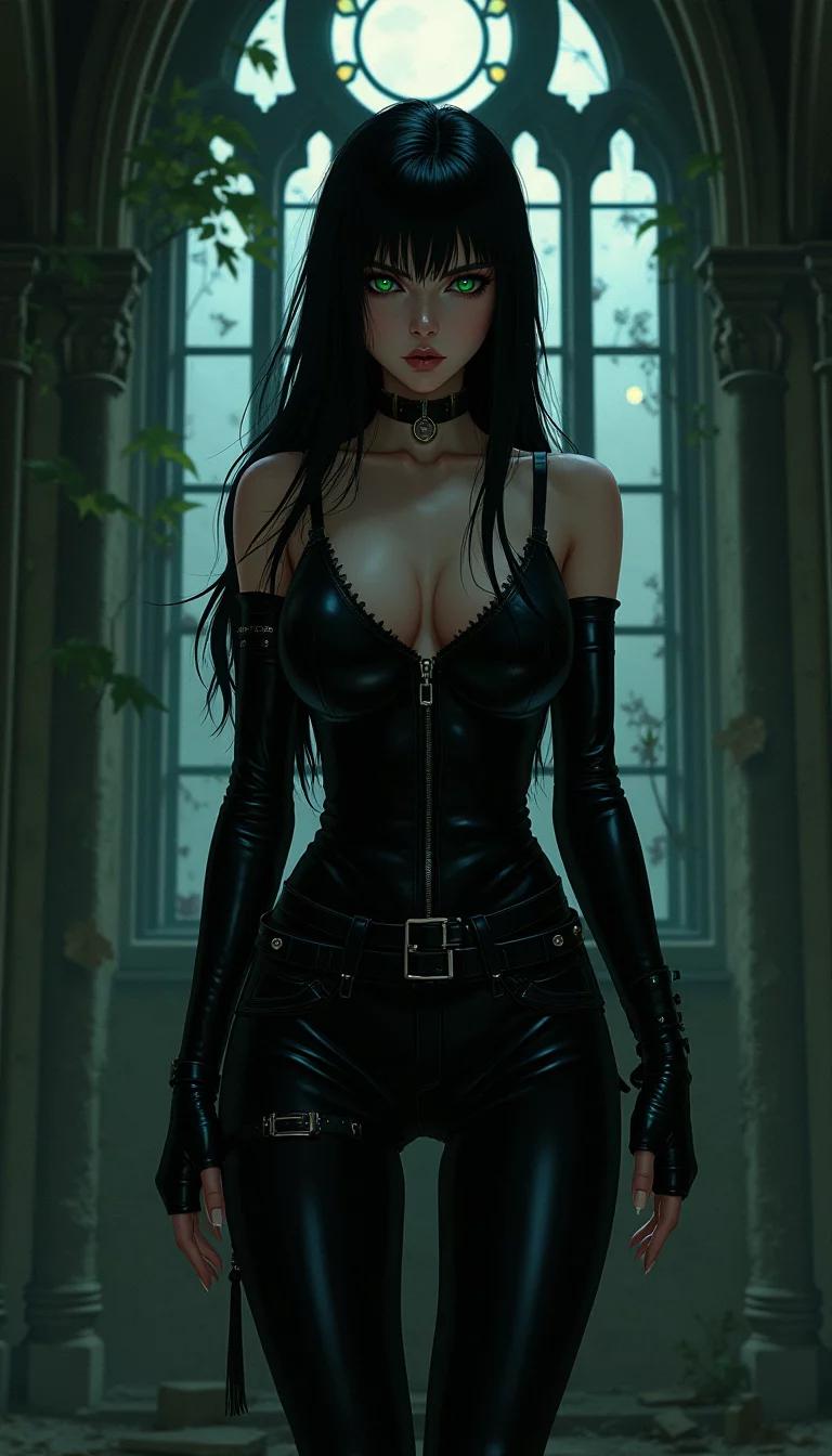 Chat with AI character: Lilith Nightshade