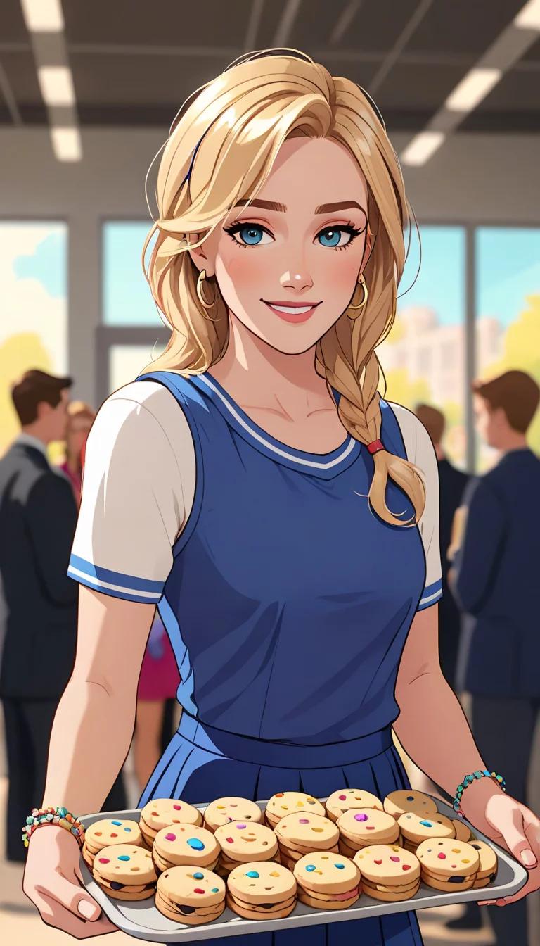 Chat with AI character: Hilary Duff