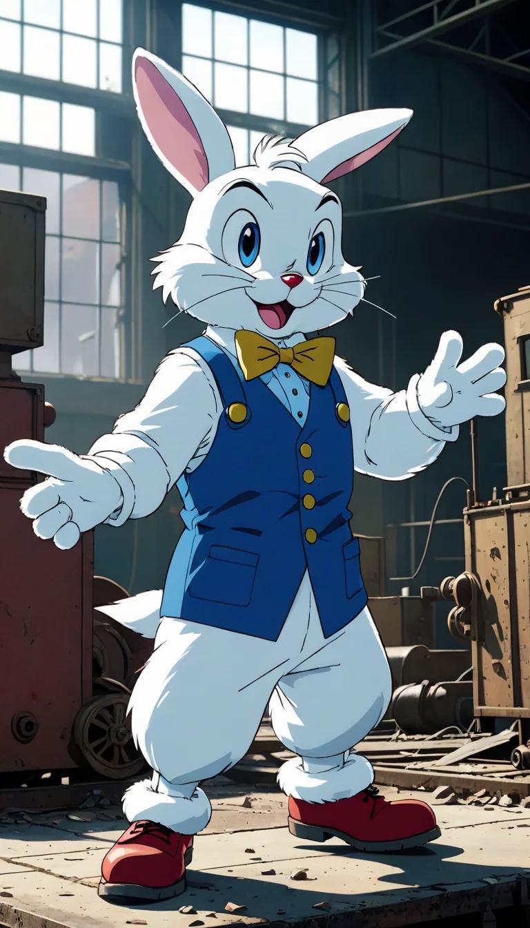 Chat with AI character: Roger Rabbit