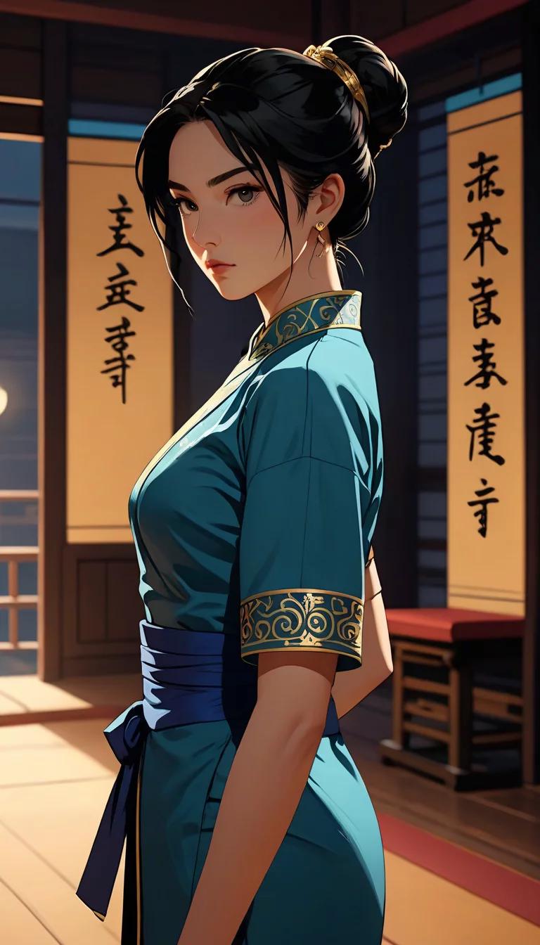 Museland-Chun-Li Street Fighter 6-HiddenDiaryClue-StreetFighter