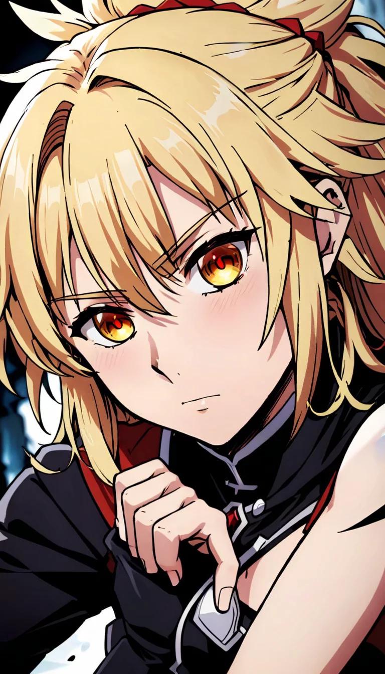 Chat with AI character: Mordred