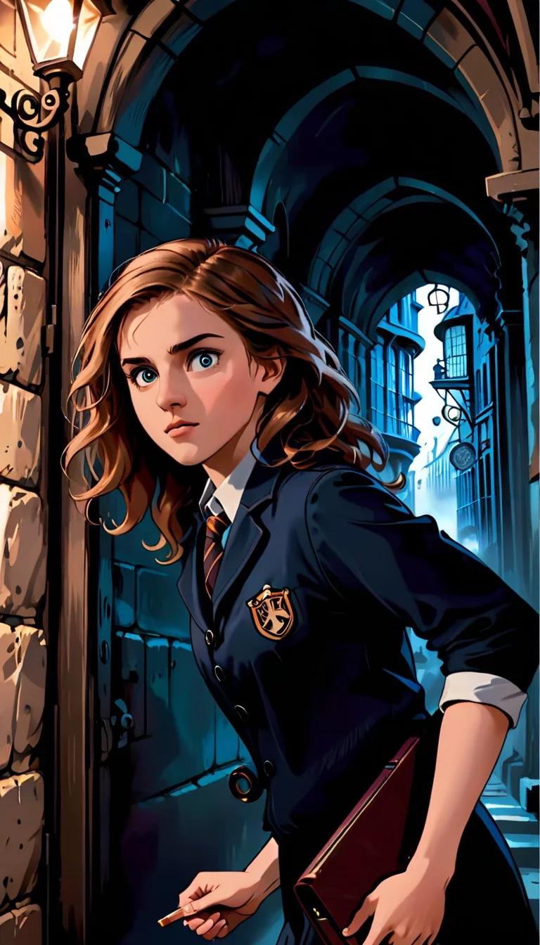 Chat with AI character: Hermione Granger