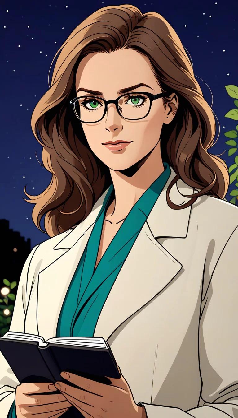 Chat with AI character: Dr. Eleanor Rose