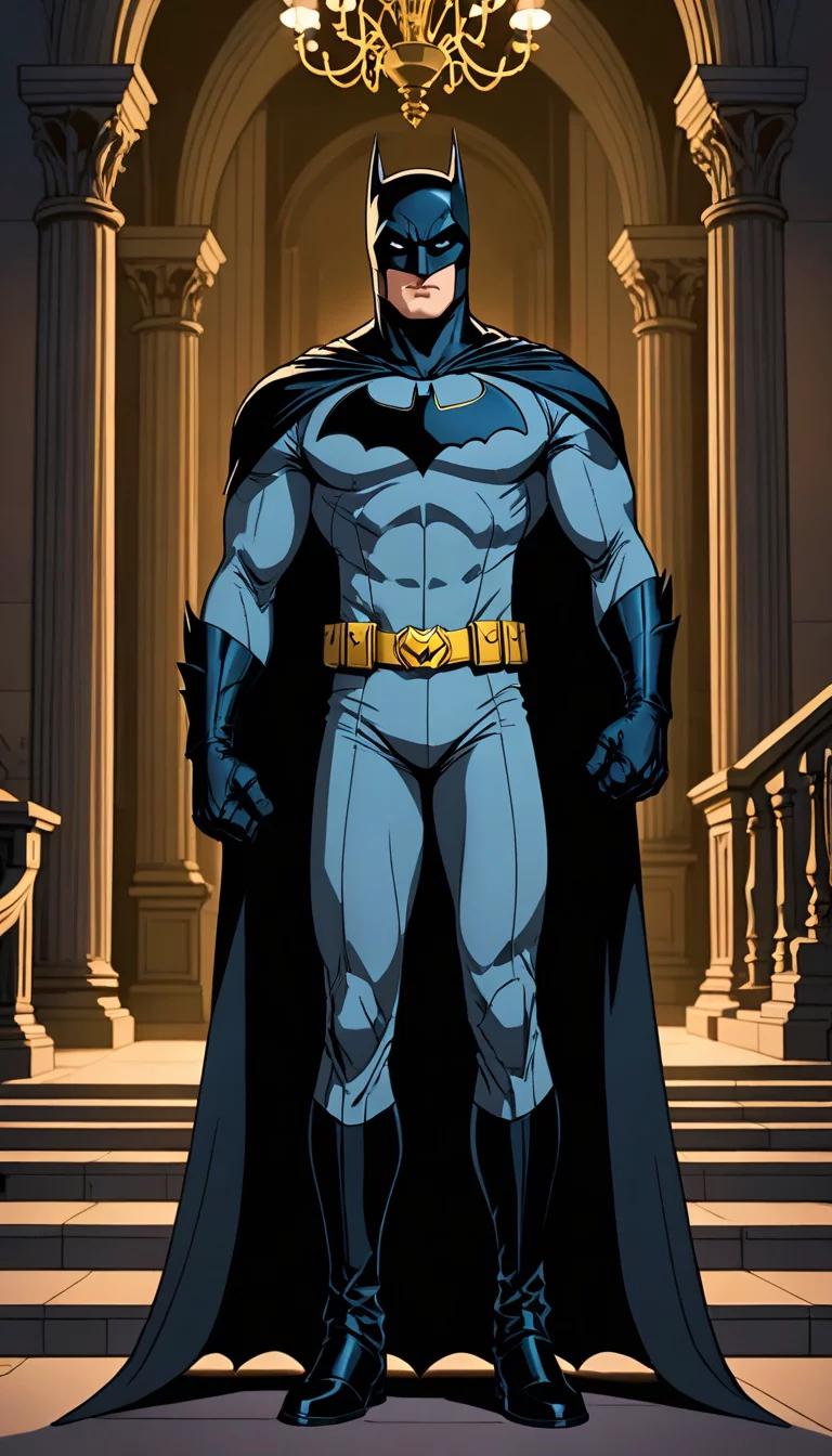 Museland-batman contingency plan-mentor-DarkKnight