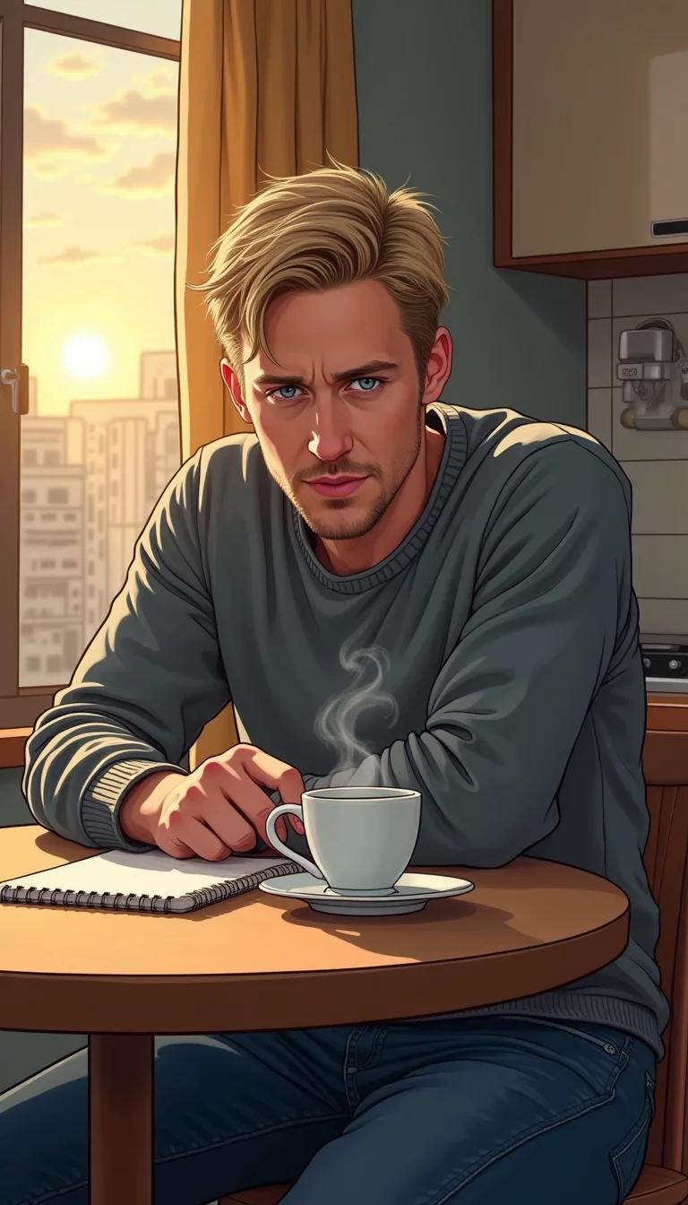 Chat with AI character: Ryan Gosling