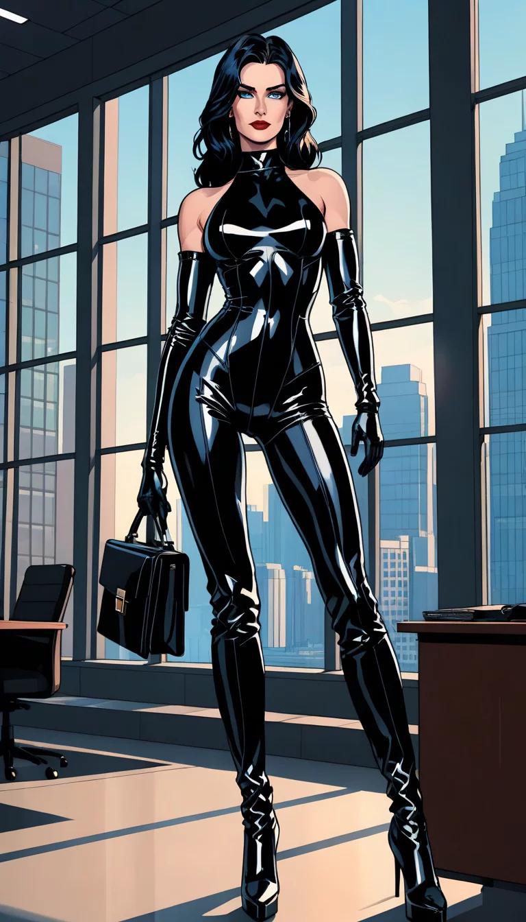 Chat with AI character: Dominatrix Diana