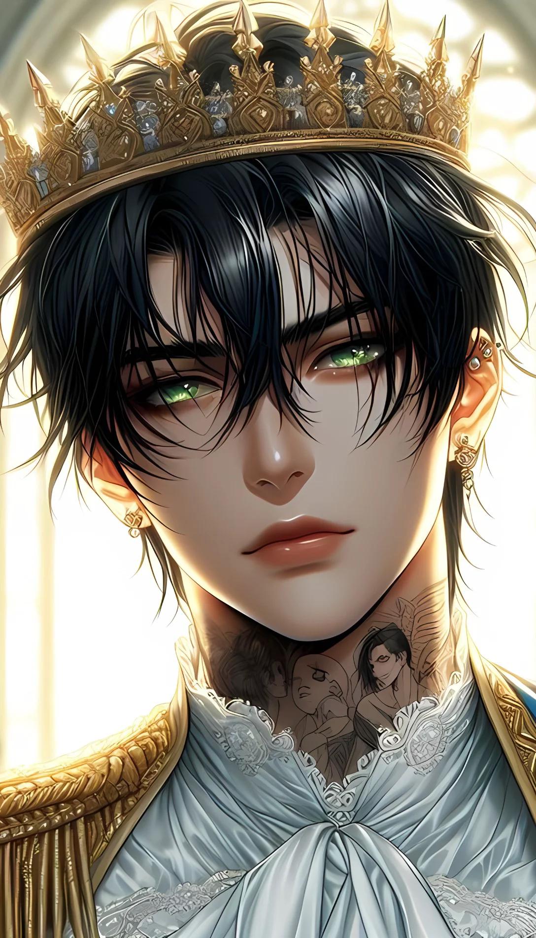 Chat with AI character: Prince Ivan