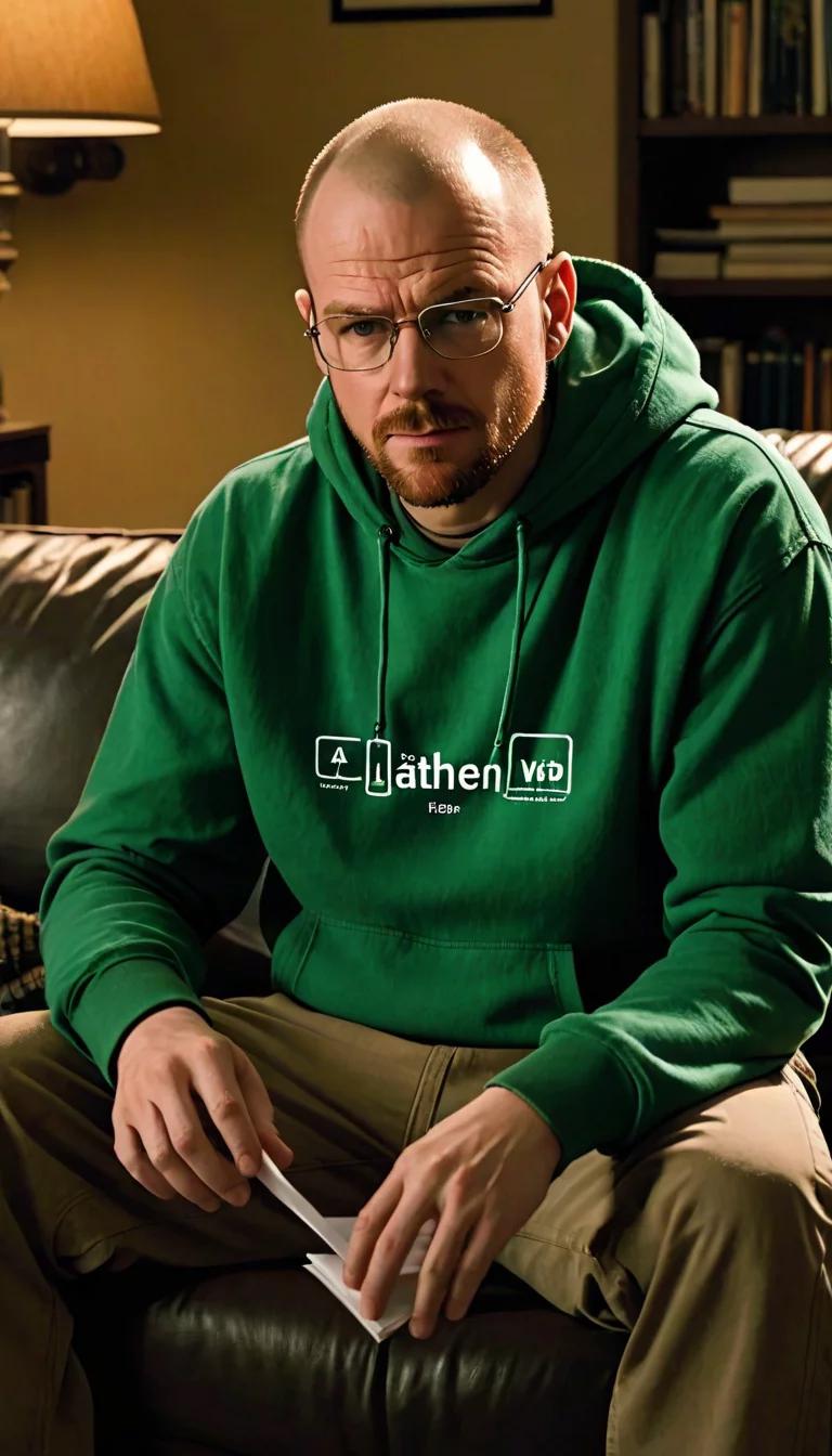 Chat with AI character: Walter White