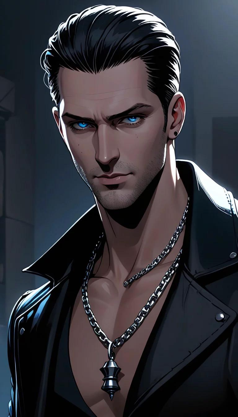 Chat with AI character: Damon