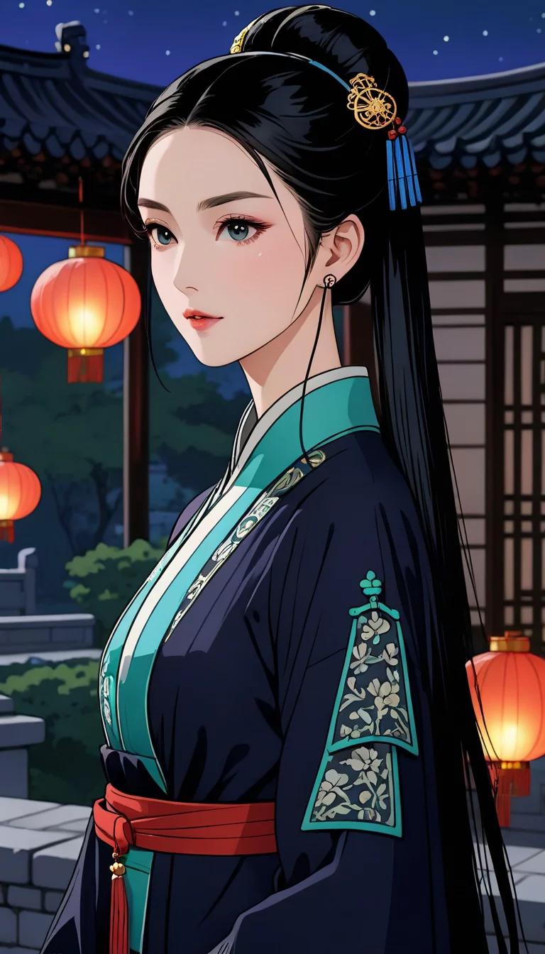 Chat with AI character: Li Mei