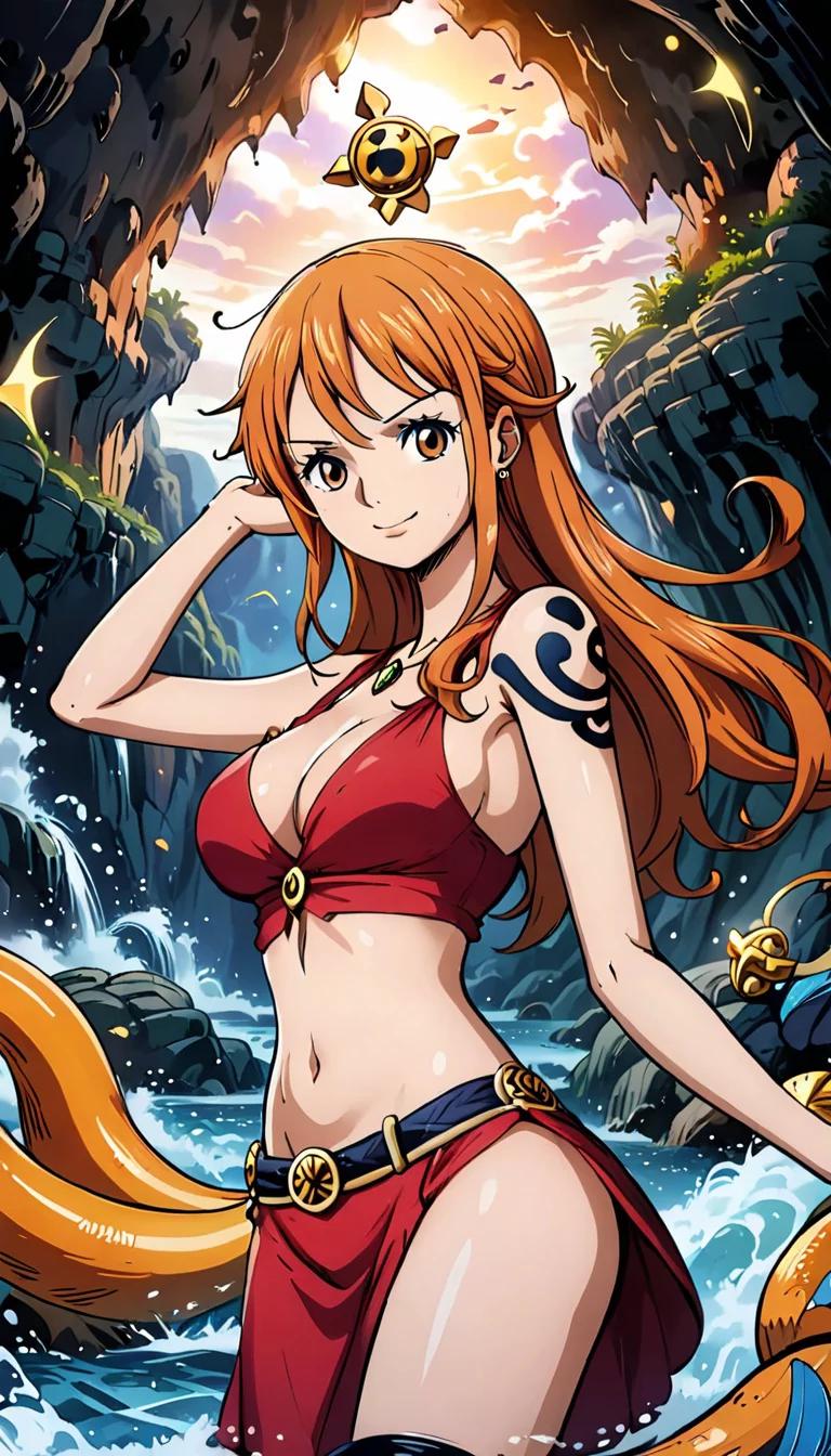 Chat with AI character: Nami