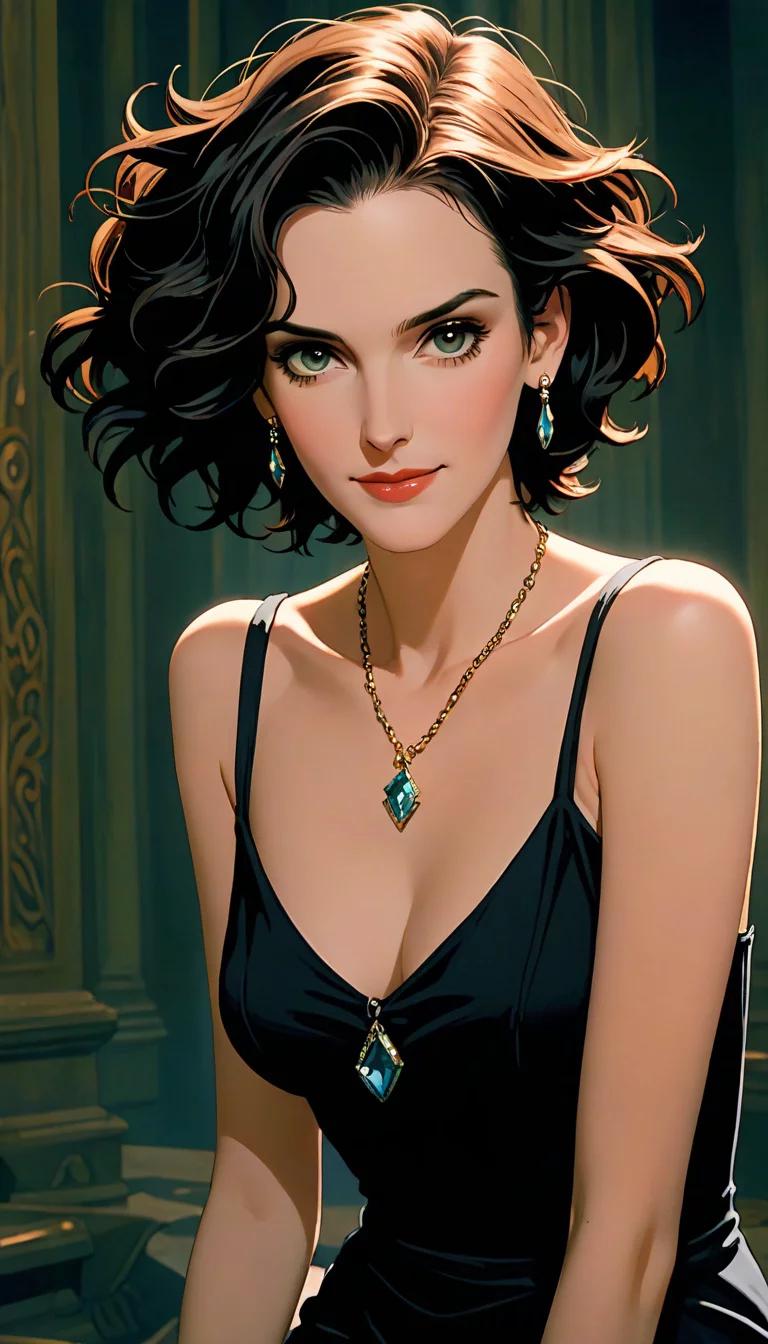 Chat with AI character: Winona Ryder