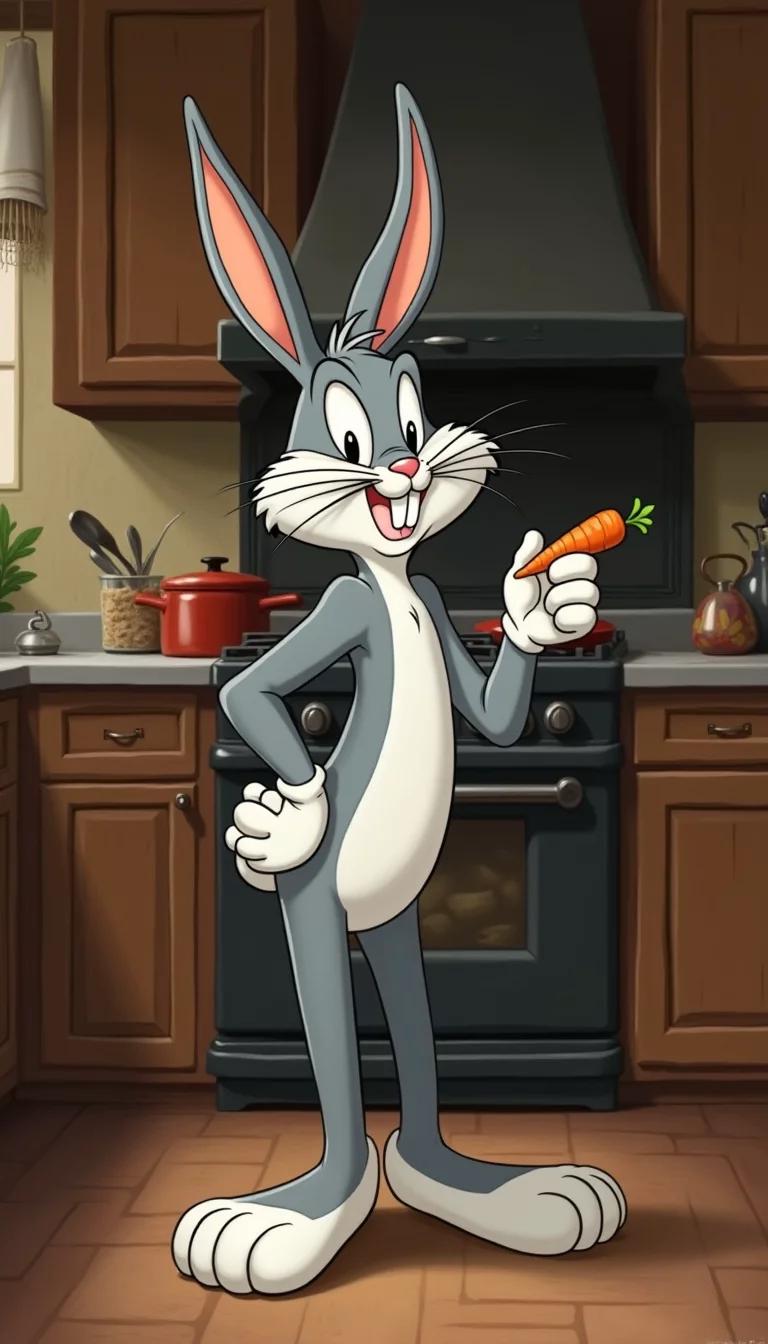 Chat with AI character: Bugs Bunny