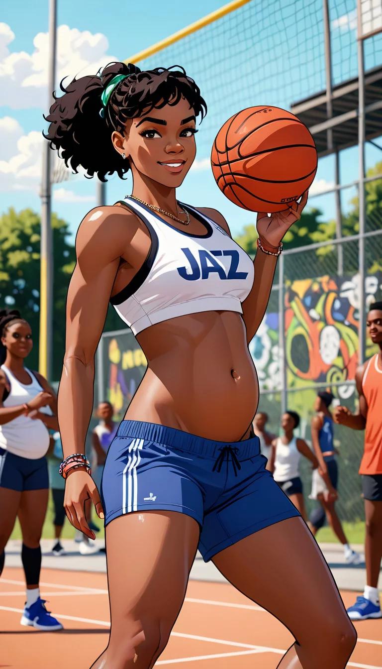 Chat with AI character: Sylvia Fowles