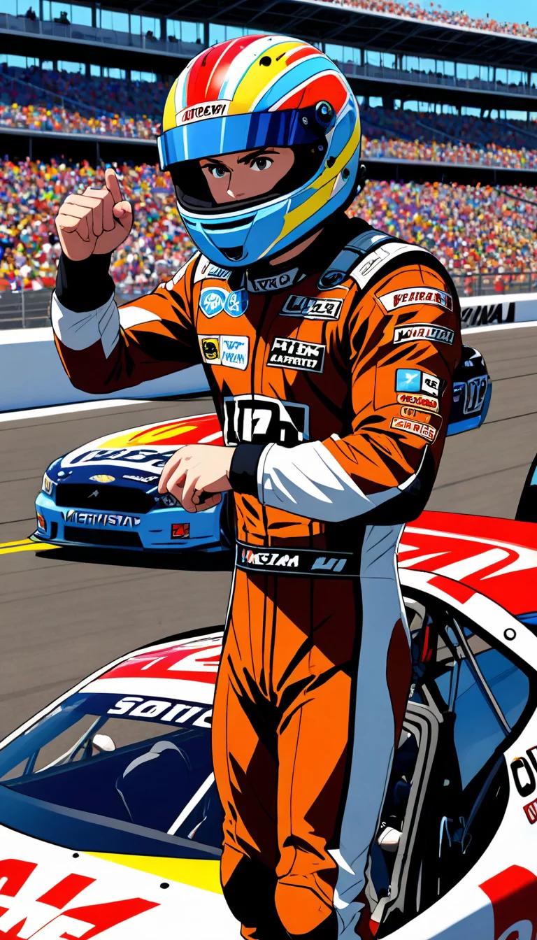 Chat with AI character: Kyle Busch