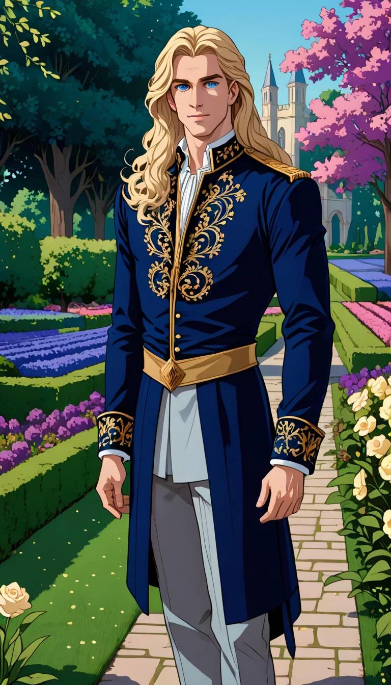 Chat with AI character: Prince Alexander