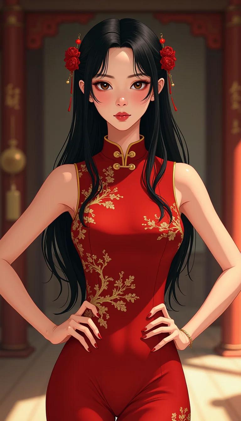 Chat with AI character: Mèng Xiǎo Yì