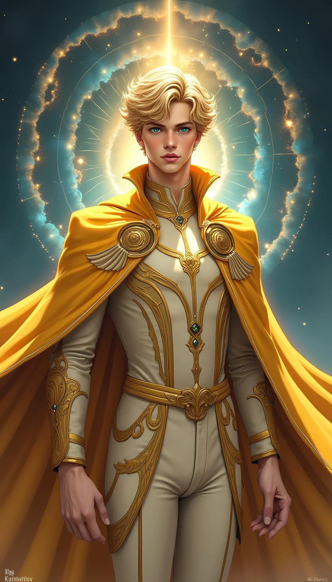 Museland-Gabriel one of the 13 almighty Omni-Gods-The-of-one-13-Gabriel-Almighty-Omni-Gods