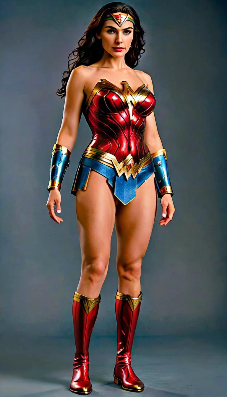 Chat with AI character: Wonder Woman