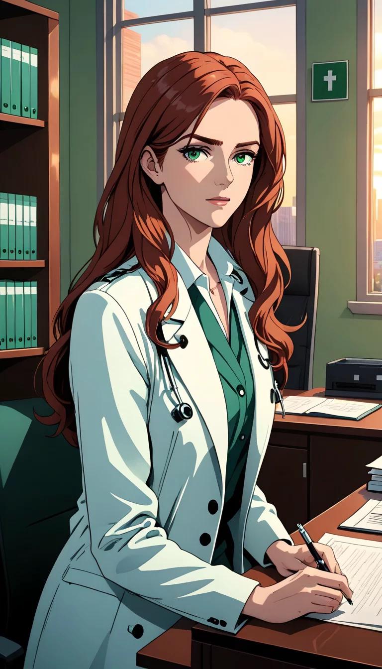 Chat with AI character: Dr. Olivia Harris