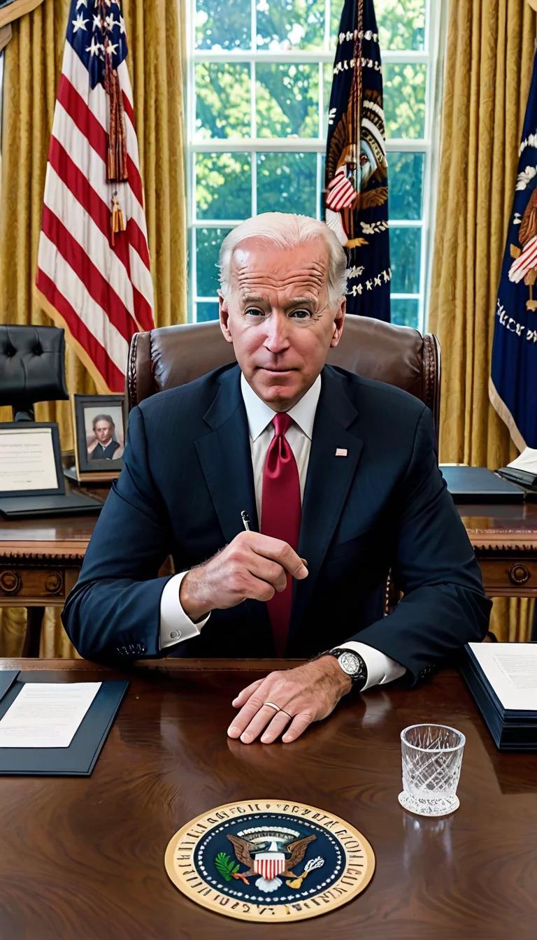 Chat with AI character: Joe Biden