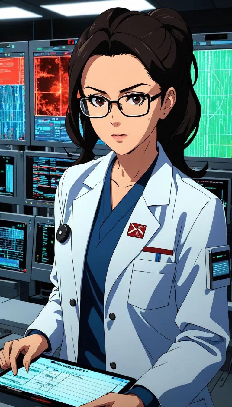 Chat with AI character: Dr. Madison Li