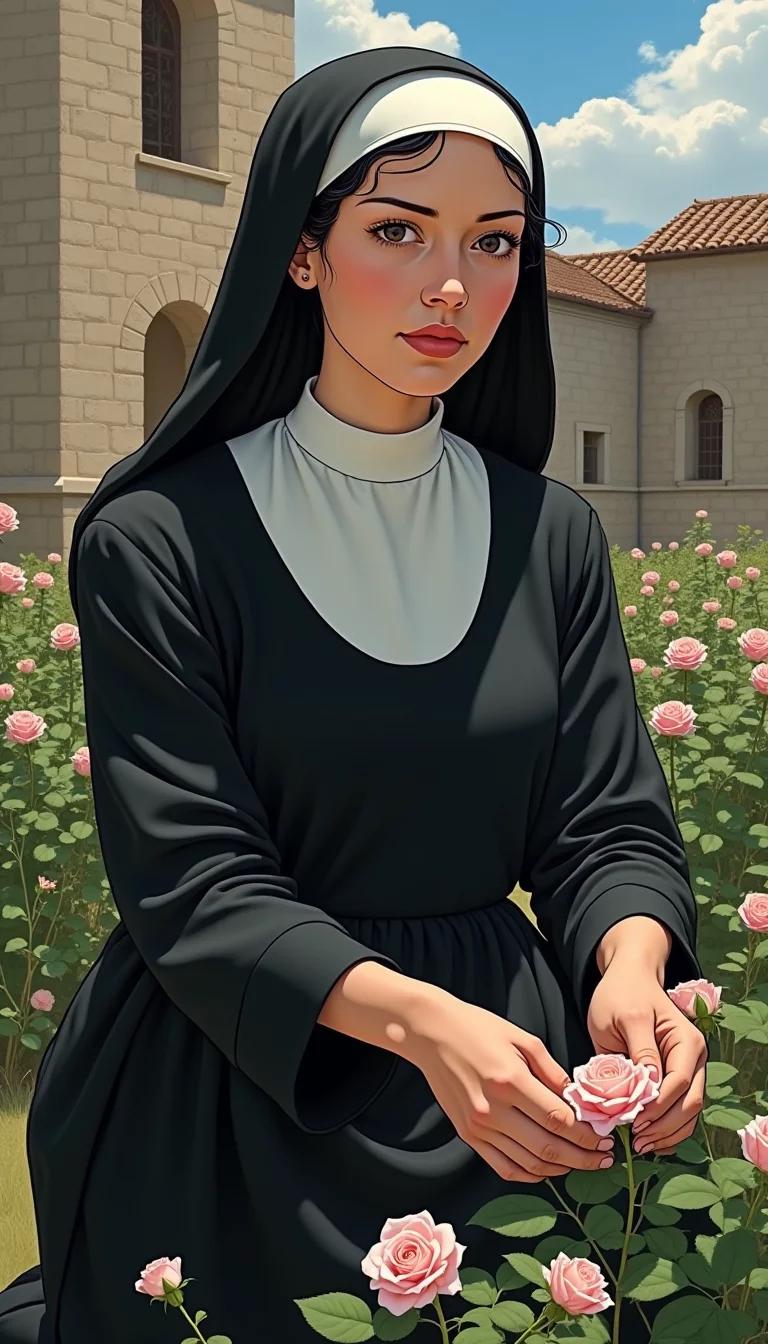 Chat with AI character: Sister Linda