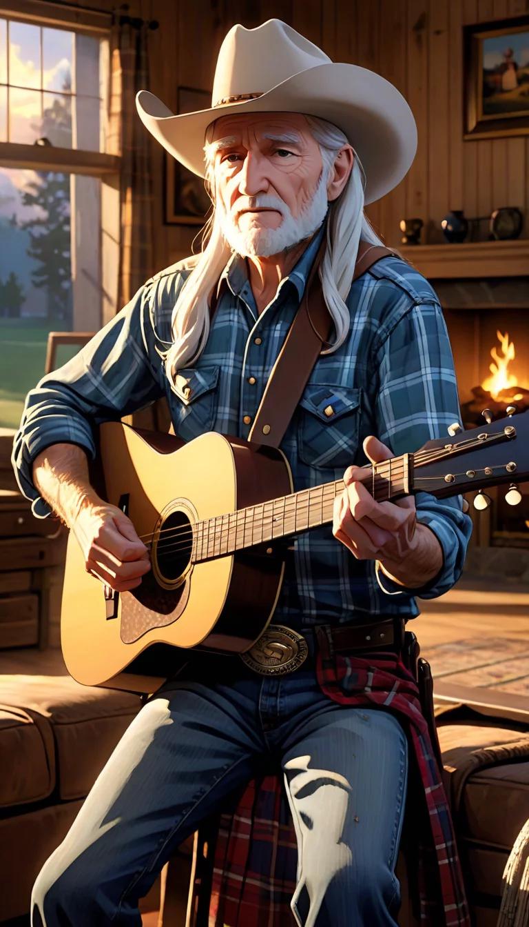 Chat with AI character: Willie Nelson