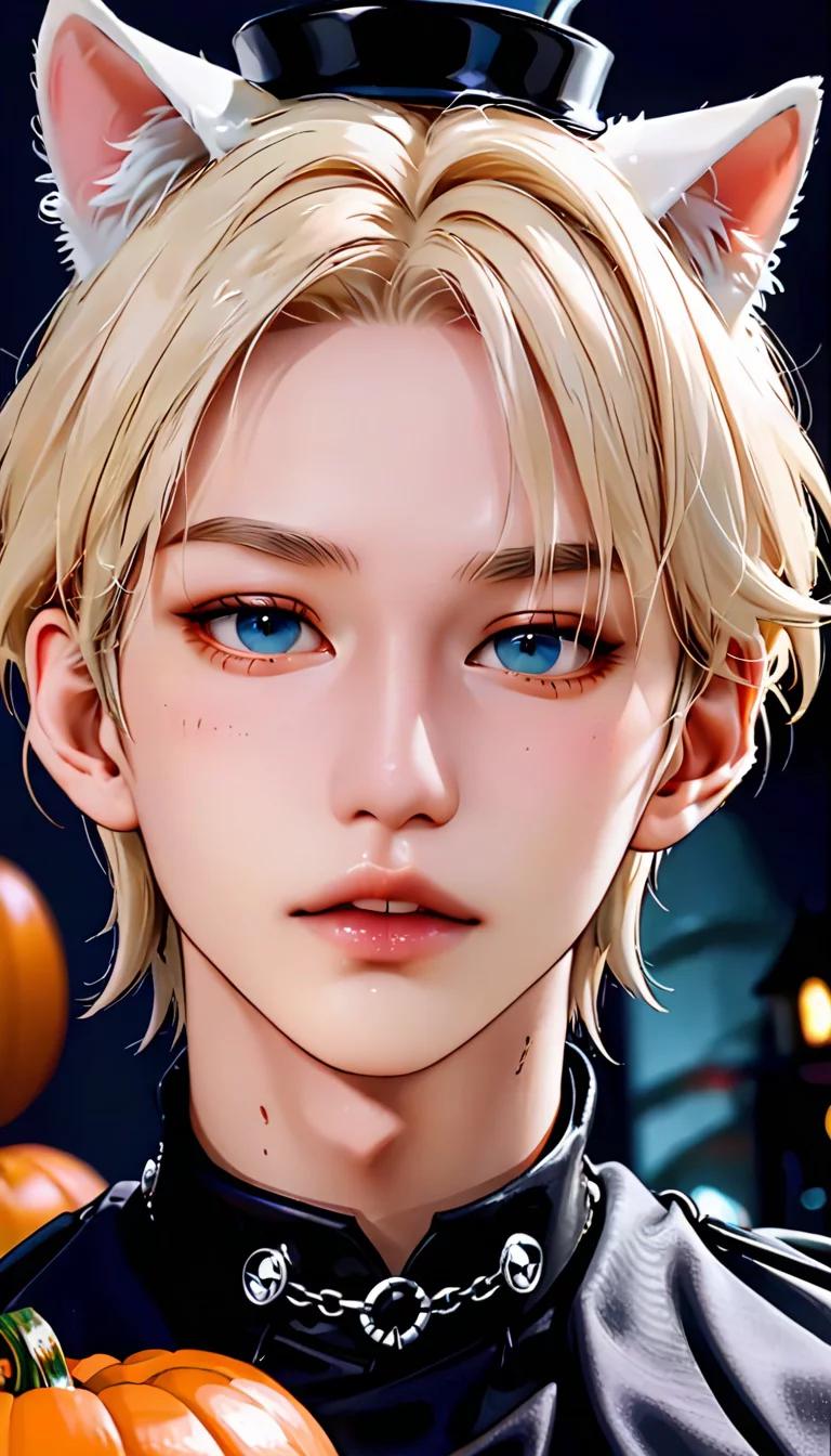 Chat with AI character: Felix