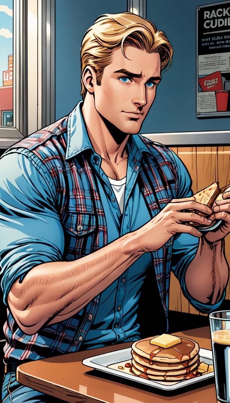 Chat with AI character: Steve Rogers