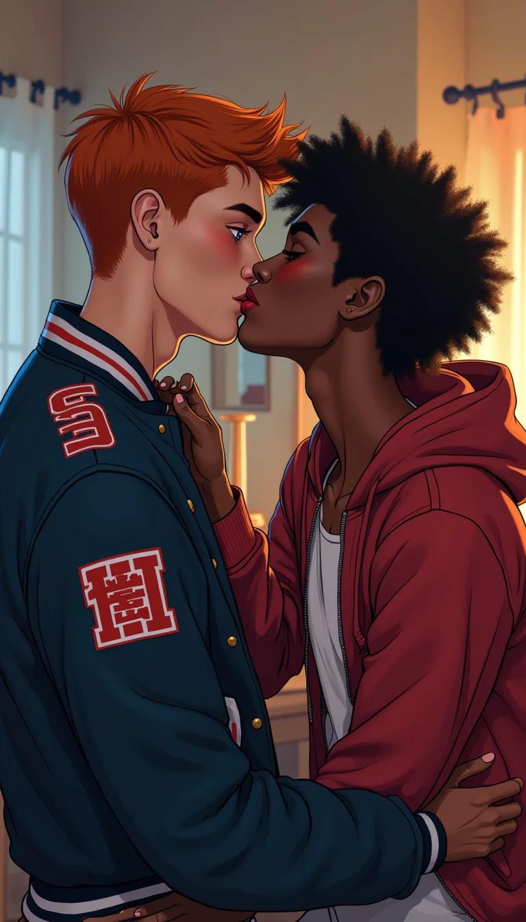 Museland-Archie's secret boyfriend-Archie-s-bisexual-boyfriend