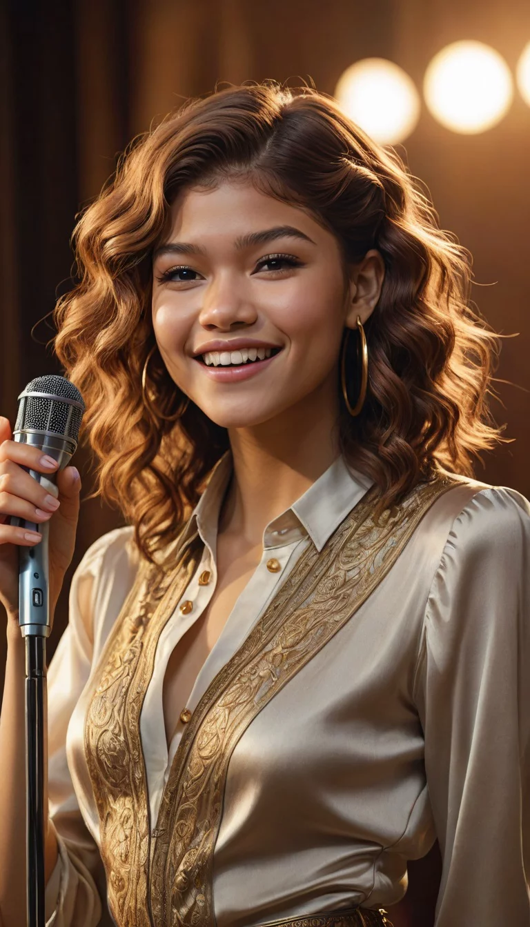 Chat with AI character: Zendaya