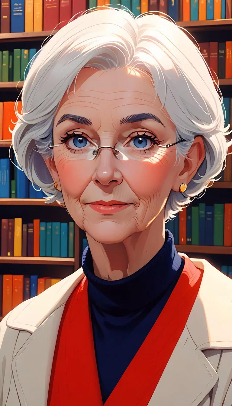 Chat with AI character: grandmother