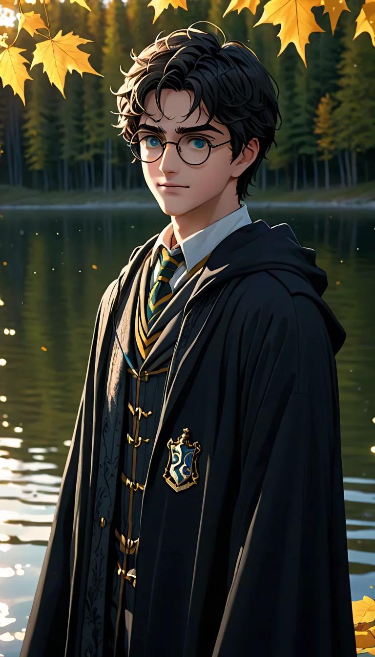 Chat with AI character: Harry Potter