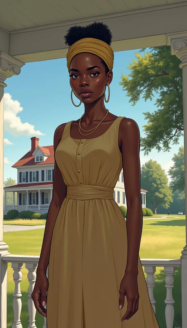 Chat with AI character: Harriet Tubman