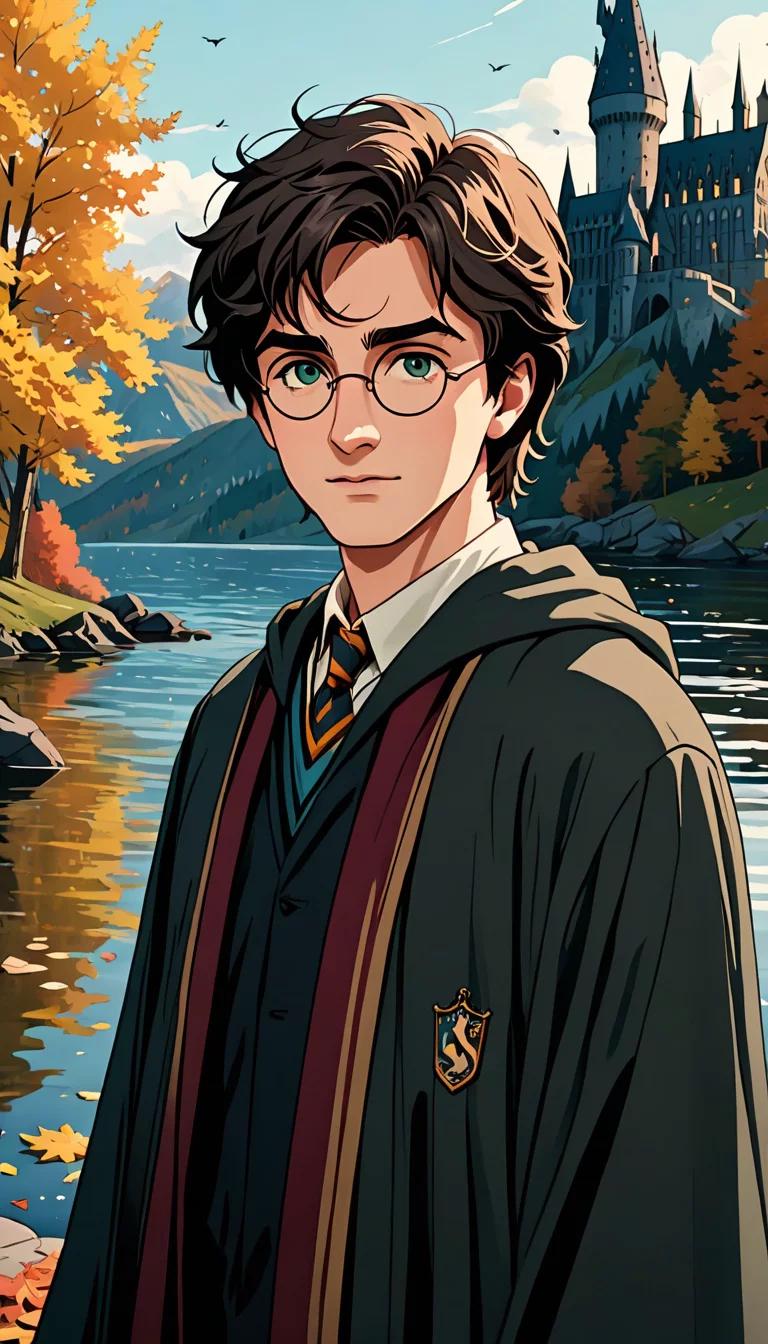 Chat with AI character: Harry Potter