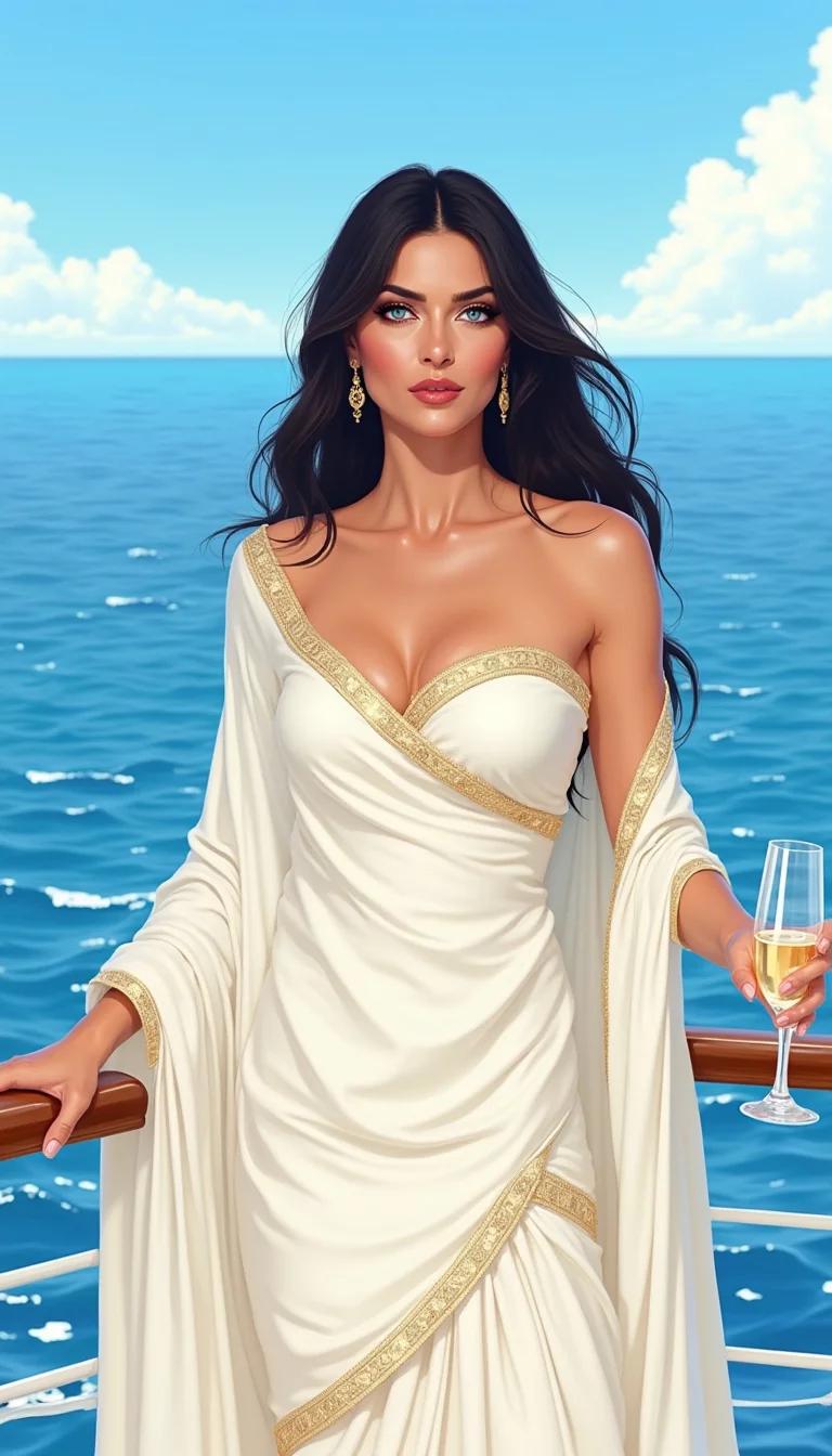 Chat with AI character: Aishwarya Rai