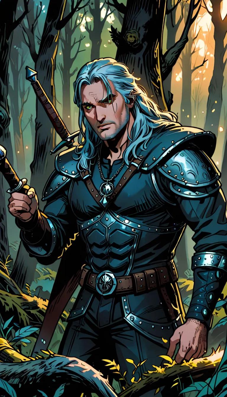 Museland-How Is Geralt Suppose To Act In Witcher 3-UnlikelyPartnership-TheWitcher