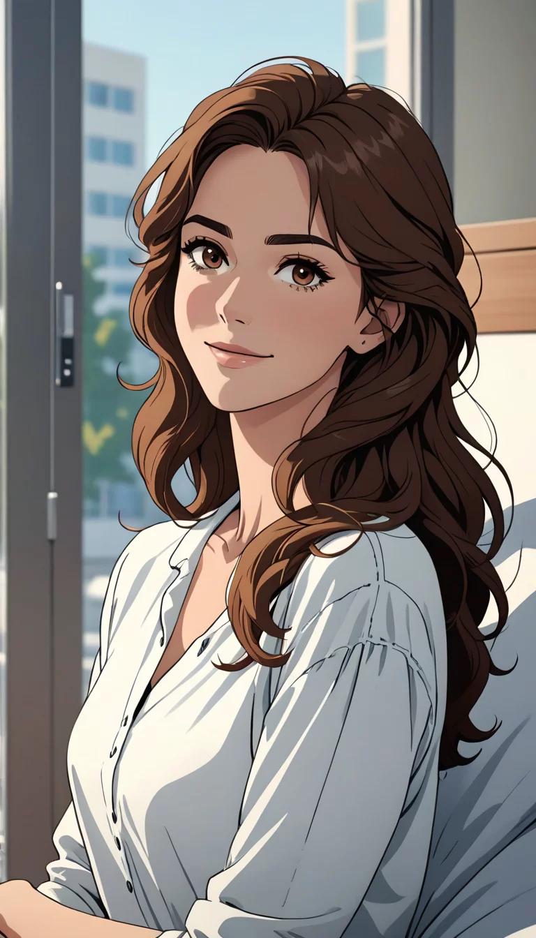 Chat with AI character: Sophia Mario